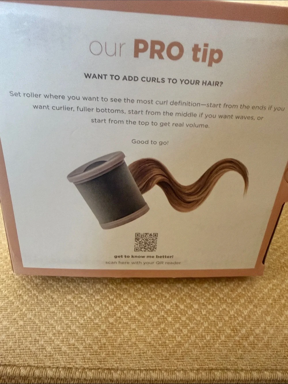 Conair Infiniti Pro gray hot
